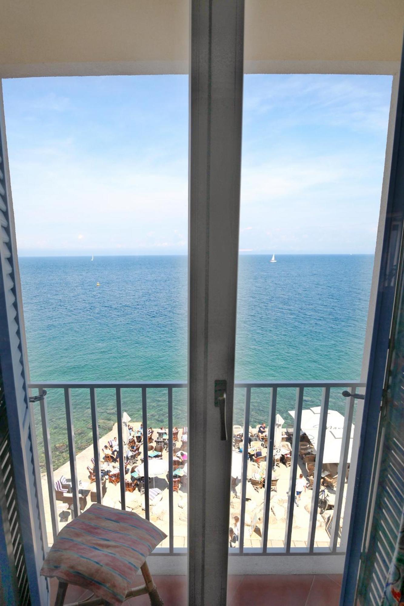 Piran Punta Beachfront Apartment Exclusive Εξωτερικό φωτογραφία