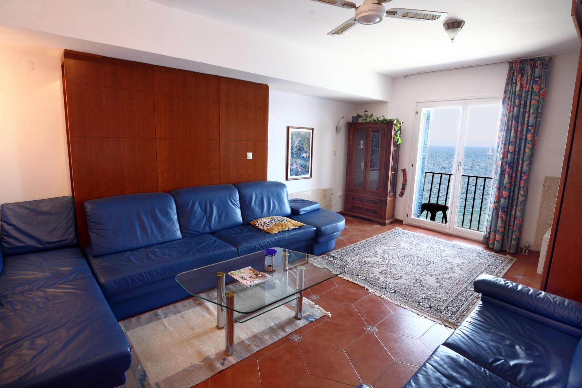 Piran Punta Beachfront Apartment Exclusive Εξωτερικό φωτογραφία